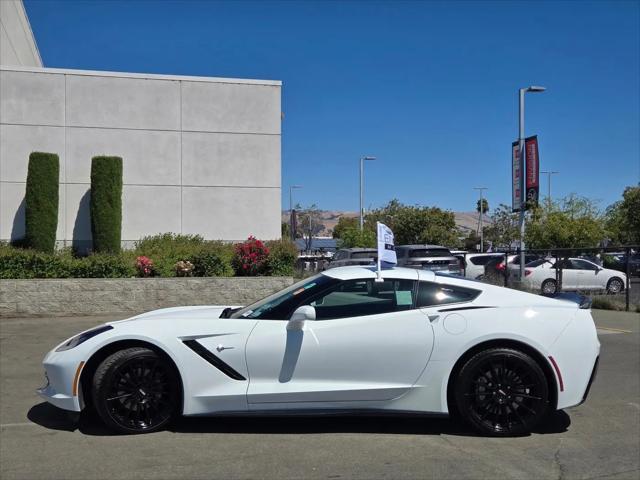 2016 Chevrolet Corvette Stingray