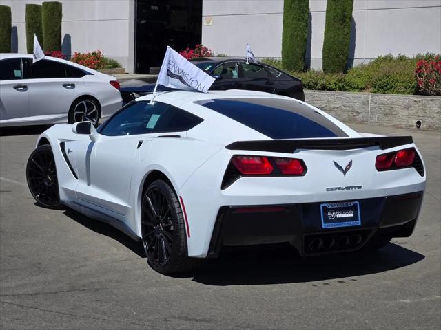 2016 Chevrolet Corvette Stingray