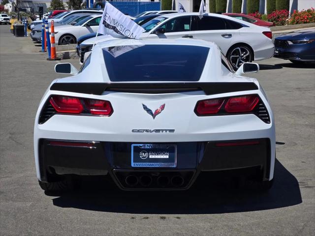 2016 Chevrolet Corvette Stingray