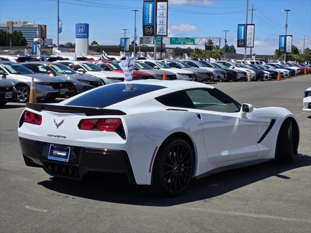 2016 Chevrolet Corvette Stingray