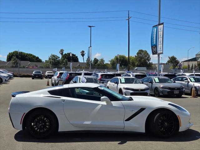 2016 Chevrolet Corvette Stingray