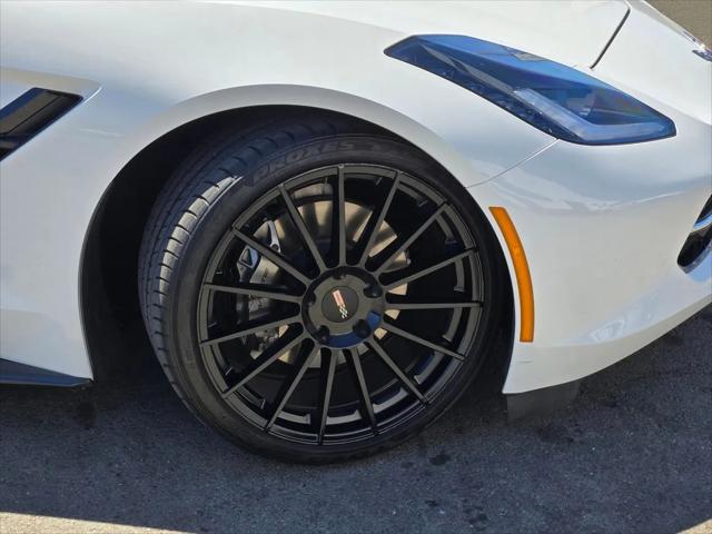 2016 Chevrolet Corvette Stingray