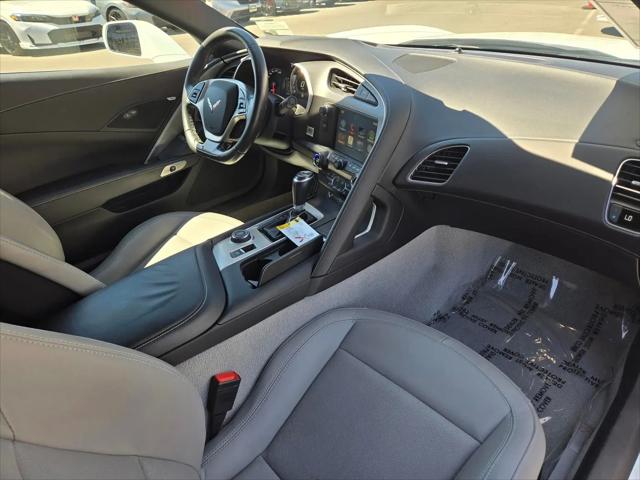 2016 Chevrolet Corvette Stingray