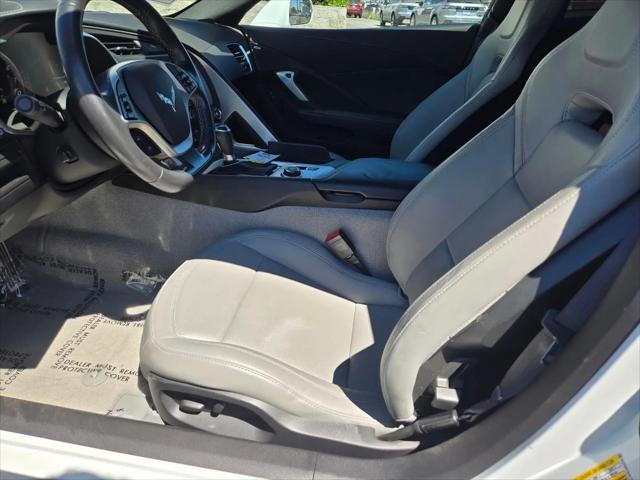 2016 Chevrolet Corvette Stingray