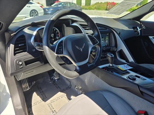 2016 Chevrolet Corvette Stingray
