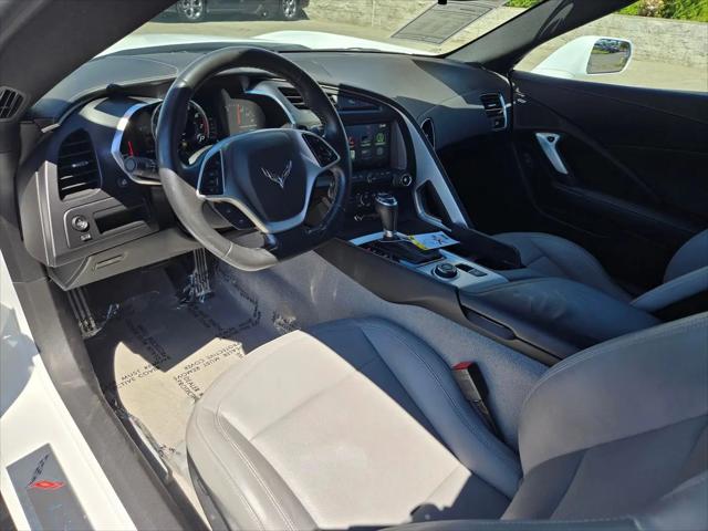 2016 Chevrolet Corvette Stingray