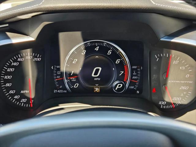 2016 Chevrolet Corvette Stingray
