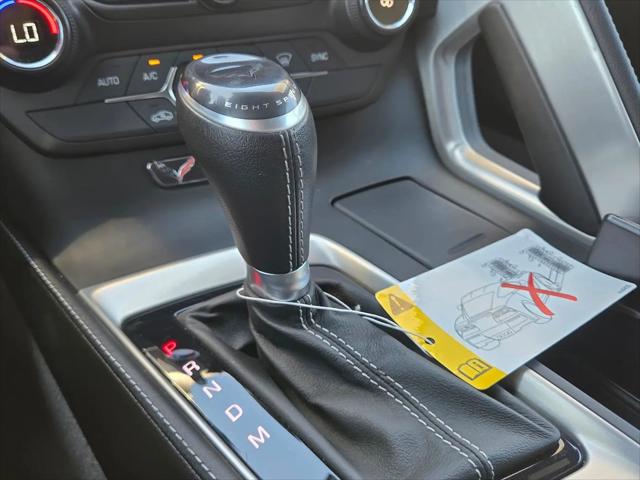 2016 Chevrolet Corvette Stingray