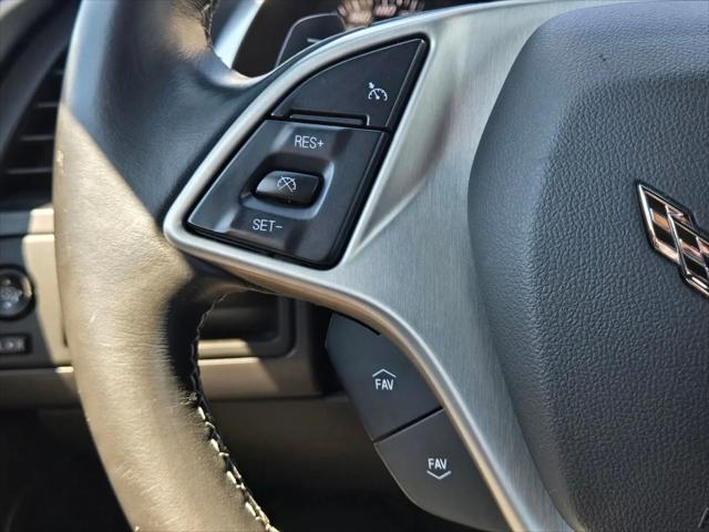 2016 Chevrolet Corvette Stingray