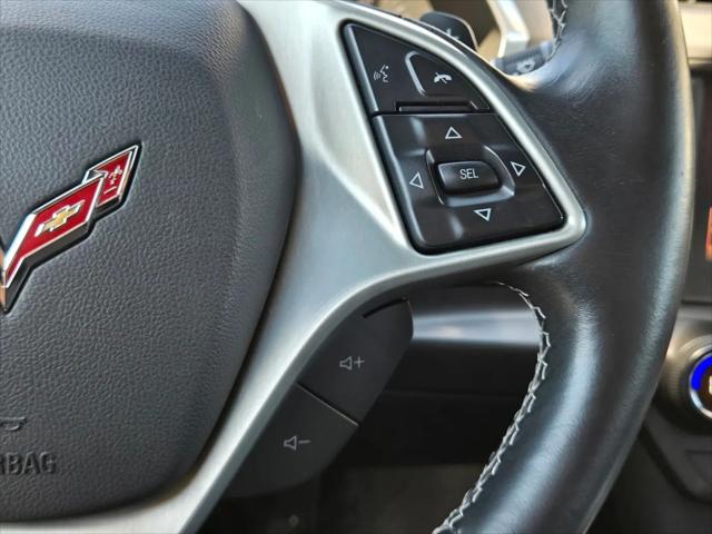 2016 Chevrolet Corvette Stingray