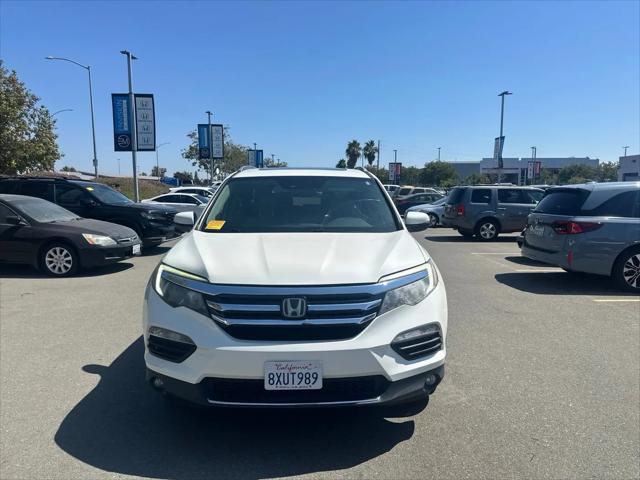 2018 Honda Pilot Touring for sale in Milpitas, CA
