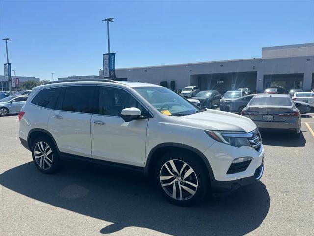 2018 Honda Pilot Touring