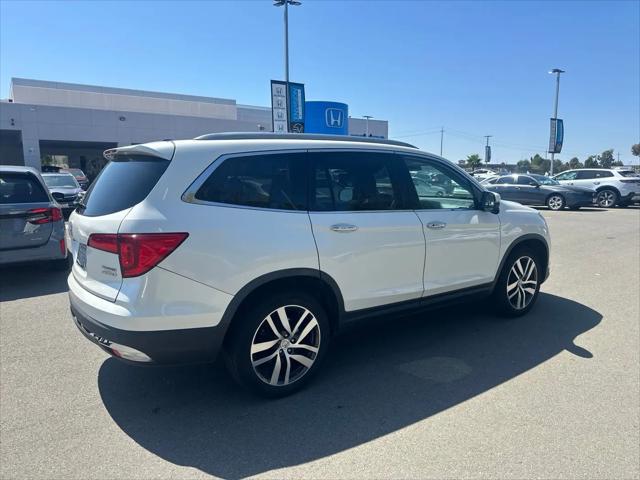2018 Honda Pilot Touring