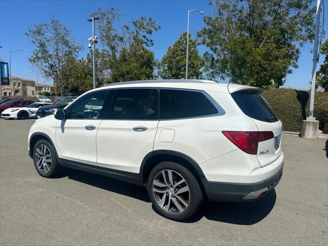 2018 Honda Pilot Touring