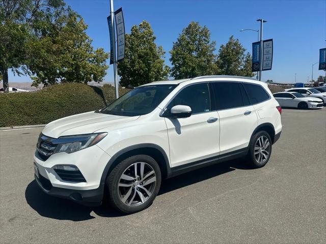 2018 Honda Pilot Touring