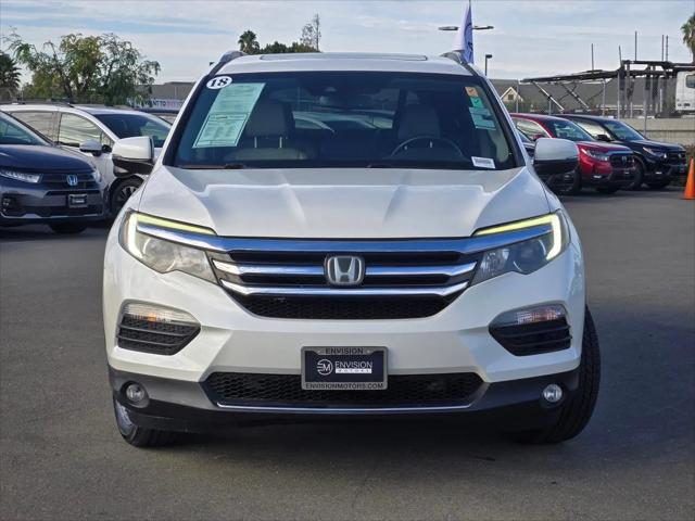 2018 Honda Pilot Touring