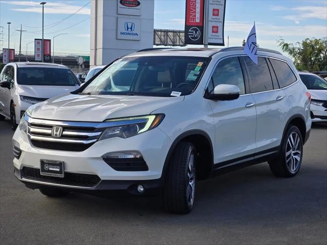 2018 Honda Pilot Touring