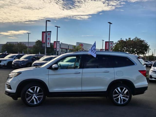 2018 Honda Pilot Touring