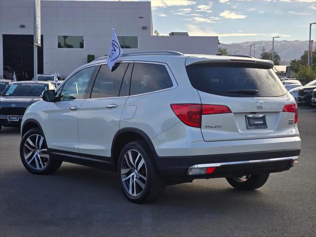 2018 Honda Pilot Touring