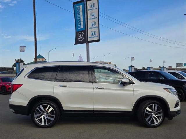 2018 Honda Pilot Touring