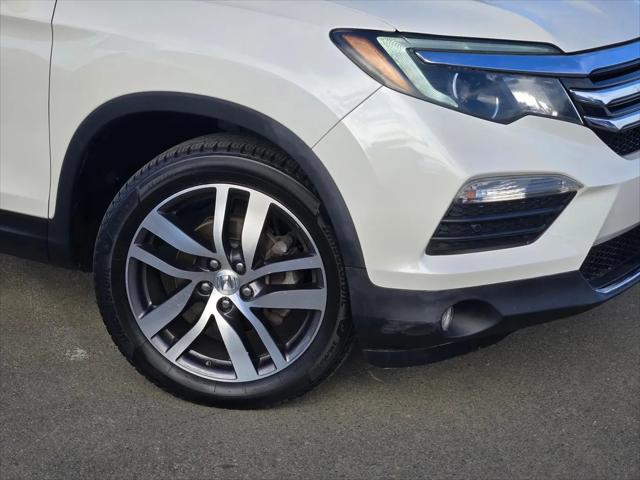 2018 Honda Pilot Touring