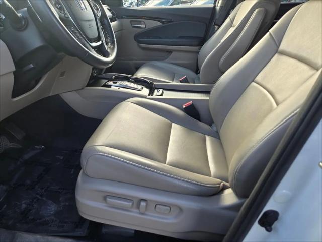2018 Honda Pilot Touring