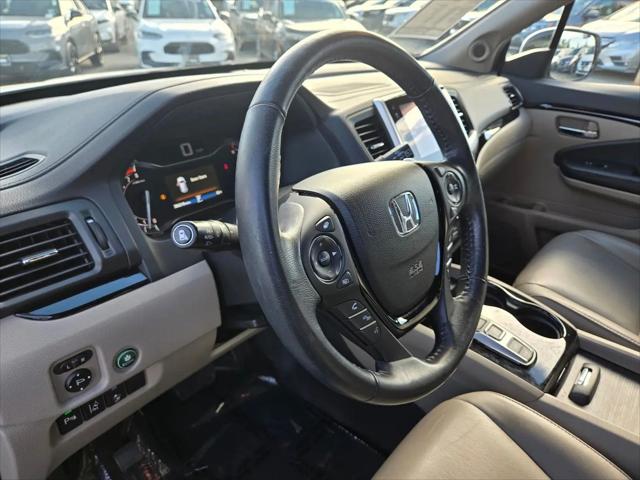 2018 Honda Pilot Touring