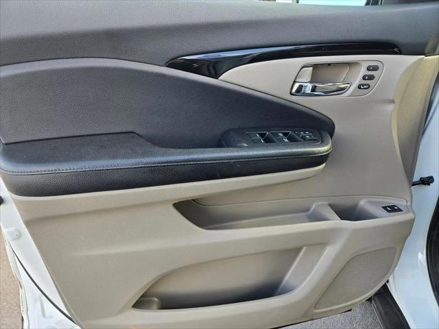 2018 Honda Pilot Touring