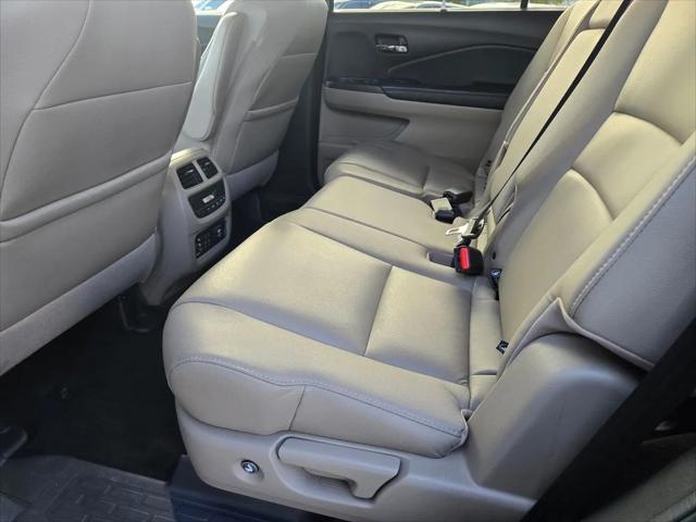 2018 Honda Pilot Touring