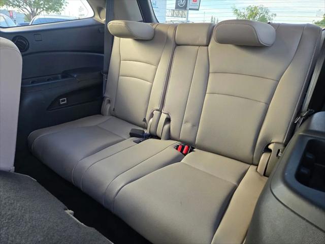 2018 Honda Pilot Touring
