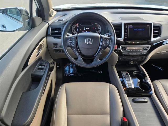 2018 Honda Pilot Touring