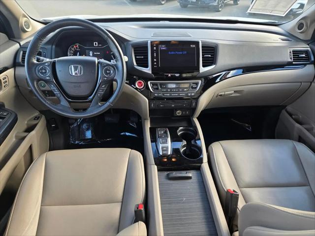 2018 Honda Pilot Touring