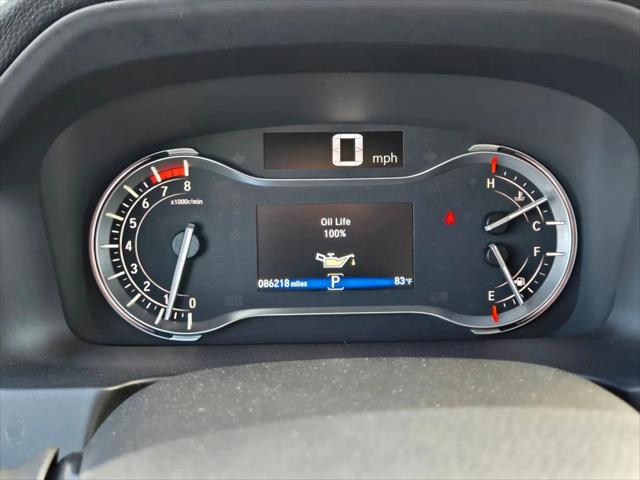 2018 Honda Pilot Touring