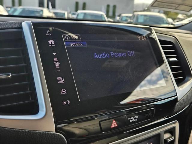 2018 Honda Pilot Touring