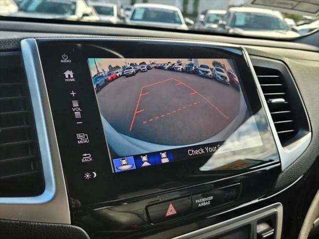 2018 Honda Pilot Touring