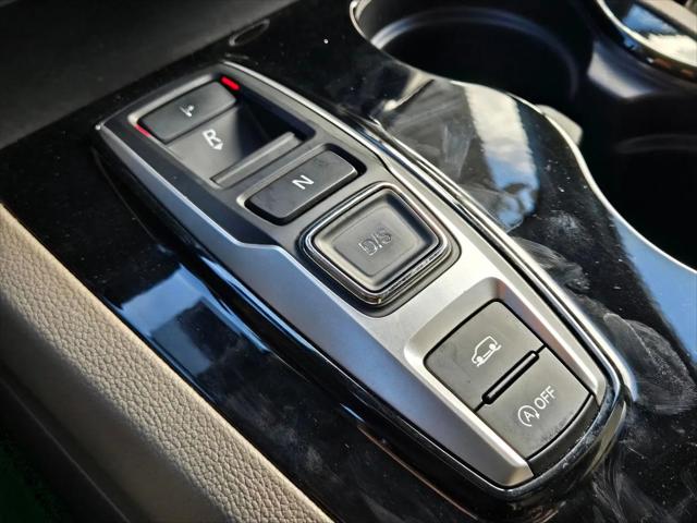 2018 Honda Pilot Touring