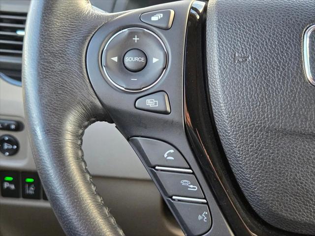 2018 Honda Pilot Touring