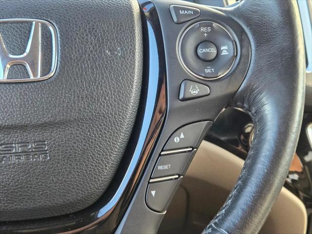 2018 Honda Pilot Touring