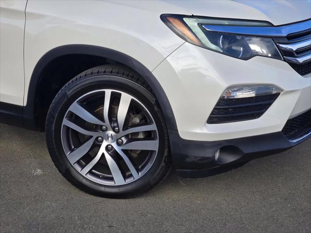 2018 Honda Pilot Touring