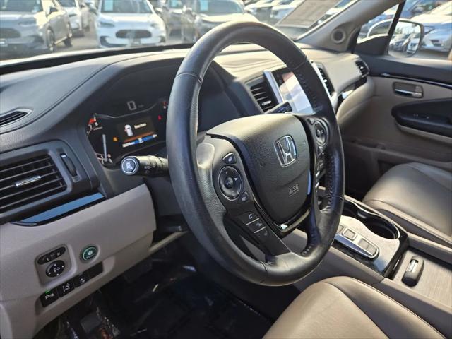 2018 Honda Pilot Touring