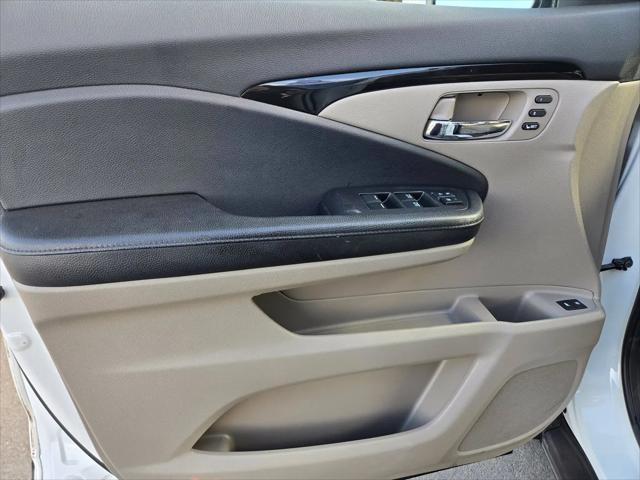 2018 Honda Pilot Touring