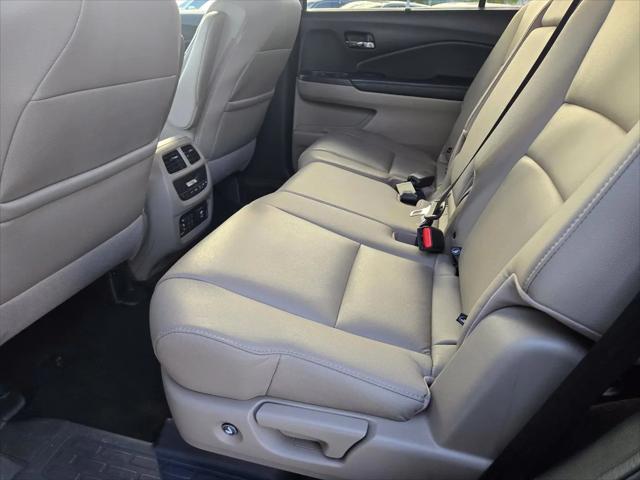 2018 Honda Pilot Touring