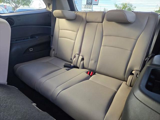 2018 Honda Pilot Touring