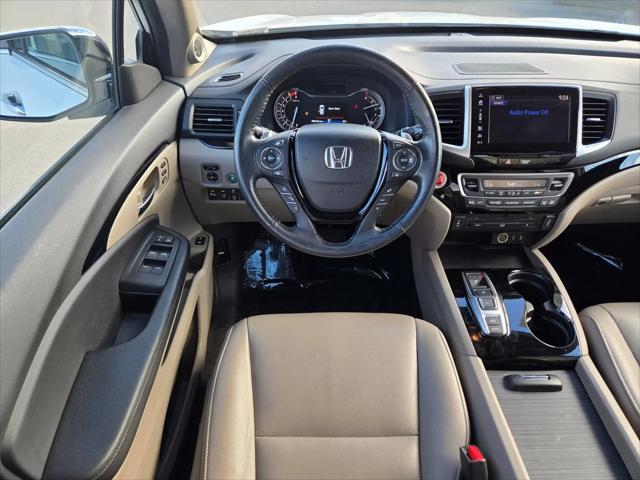 2018 Honda Pilot Touring