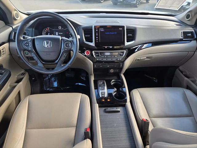 2018 Honda Pilot Touring