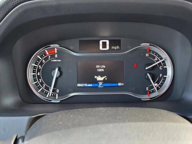 2018 Honda Pilot Touring