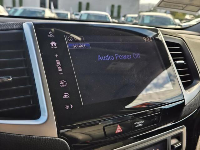2018 Honda Pilot Touring