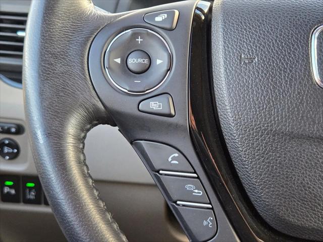 2018 Honda Pilot Touring