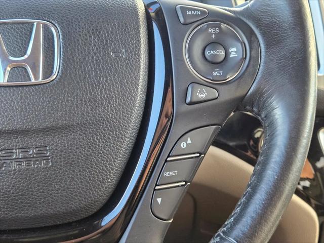 2018 Honda Pilot Touring