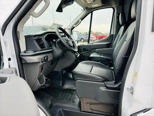 2026 Ford Transit Cargo Van T-350
